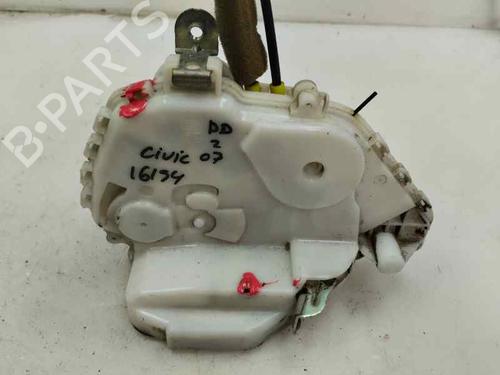 Serratura anteriore destra Serratura anteriore destra HONDA CIVIC VIII Hatchback (FN, FK) 2.2 CTDi (FK3) (140 hp) 35739874 35739874
