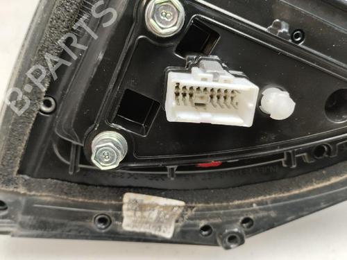 Used Left mirror Left mirror 20113210 20113210