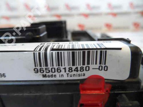 Fuse box CITROËN XSARA PICASSO (N68) 1.6 HDi | BP357932E1 