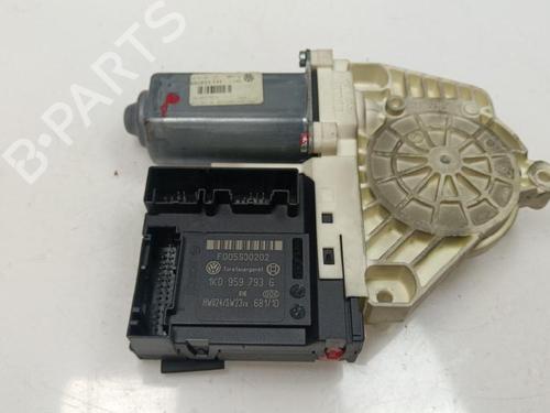 Left front window motor VW PASSAT B6 (3C2) 2.0 TDI | BP37258106E21 - Image 2