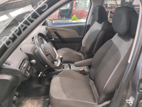 Venstre fortil støddæmper CITROËN C4 Picasso II 1.2 THP 130 | BP16883042M16