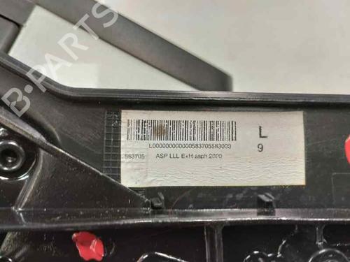 Used Left mirror OPEL ASTRA J (P10) 1.7 CDTI (68) (125 hp) 29123224