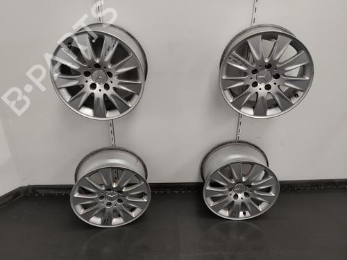 Used Rim MERCEDES-BENZ CLK (C209) [2002-2010]  12541890