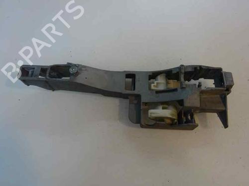 Rear right interior door handle PEUGEOT 407 SW (6E_, 6D_) 2.0 HDi 135 | BP3213458I16 
