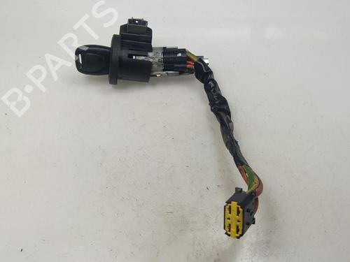 Used Ignition barrel Ignition barrel RENAULT CLIO II (BB_, CB_) 1.2 16V (BB05, BB0W, BB11, BB27, BB2T, BB2U, BB2V, CB05,... (75 hp) 39900221 39900221