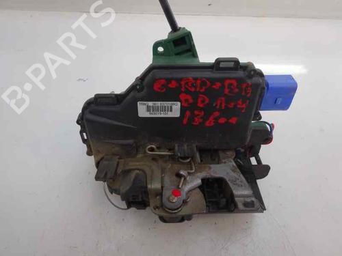 Used Front right lock SEAT CORDOBA (6L2) 1.9 TDI (100 hp) 5595759