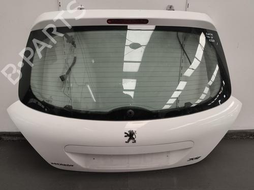 Used Tailgate PEUGEOT 207 (WA_, WC_) [2006-2015]  13704434