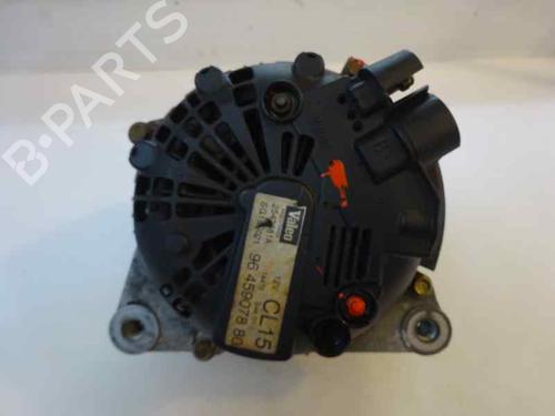 Generator CITROËN BERLINGO MULTISPACE (B9) 1.6 HDi 90 4x4 (90 hp) 2344664