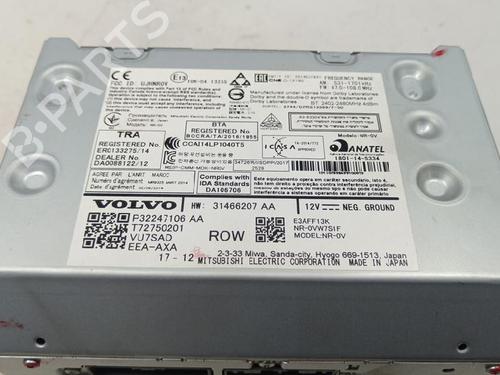 Electronic module VOLVO XC60 II (246) D4 AWD | BP30541536M83 - Image 2