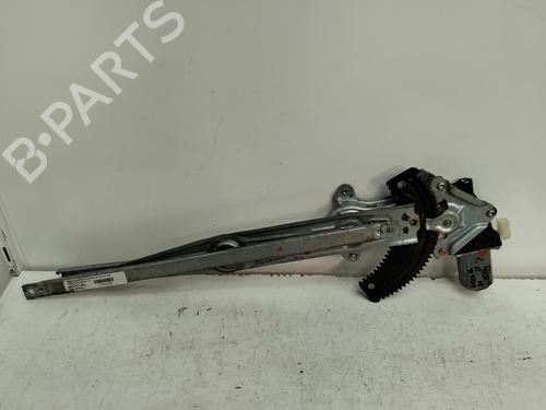 Used Front left window mechanism NISSAN MICRA IV (K13K, K13KK) 1.2 (80 hp) 16343198