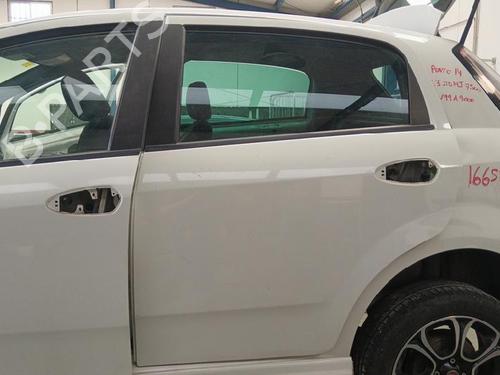 Used Left rear door Left rear door FIAT PUNTO (199_) 1.3 D Multijet (75 hp) 35745476 35745476