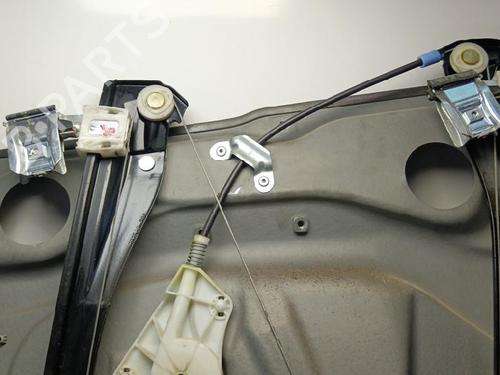 Front left window mechanism MERCEDES-BENZ A-CLASS (W169) A 180 CDI (169.007, 169.307) | BP35745406C22 - Image 3