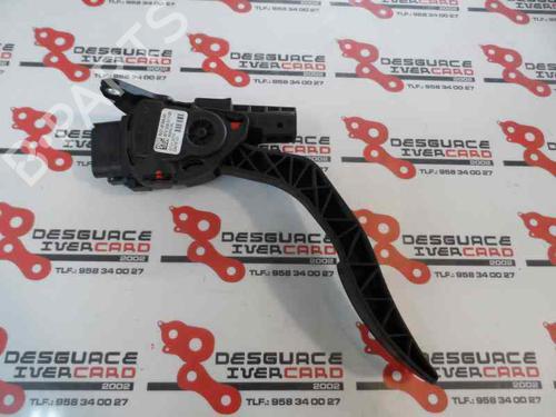 Pedal FORD FIESTA VI (CB1, CCN) 1.4 TDCi | BP1623363I4