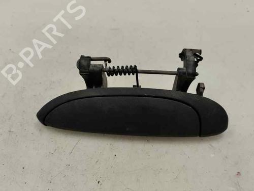 Puxador exterior trás esquerdo RENAULT SCÉNIC I MPV (JA0/1_, FA0_) 1.9 dTi (JA1U) | BP30540683C130 