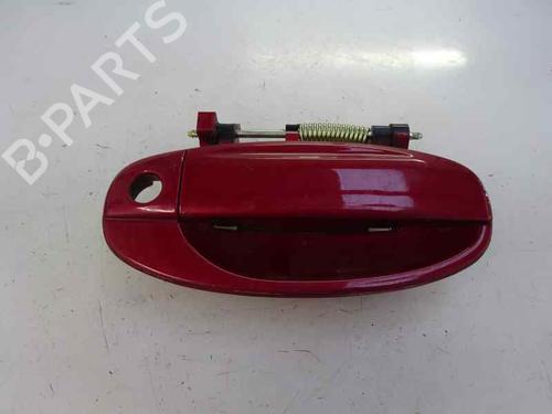Used Front right exterior door handle CHEVROLET AVEO / KALOS Hatchback (T250, T255) 1.4 (101 hp) 7535233
