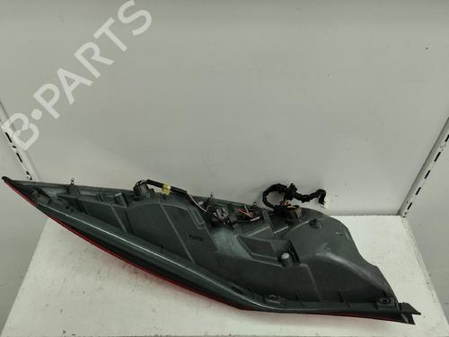 Used Left taillight Left taillight 12457236 12457236