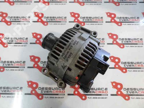 Alternator MERCEDES-BENZ CLK (C209)  | BP203000M7 