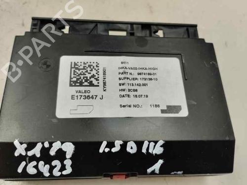 Electronic module BMW X1 (F48) sDrive 16 d | BP28023096M83 