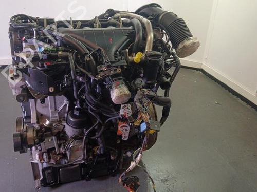 Used Engine Engine PEUGEOT 407 (6D_) 2.0 HDi 135 (6DRHRH, 6DRHRE, 6DRHRG, 6DRHRJ) (136 hp) 35743288 35743288
