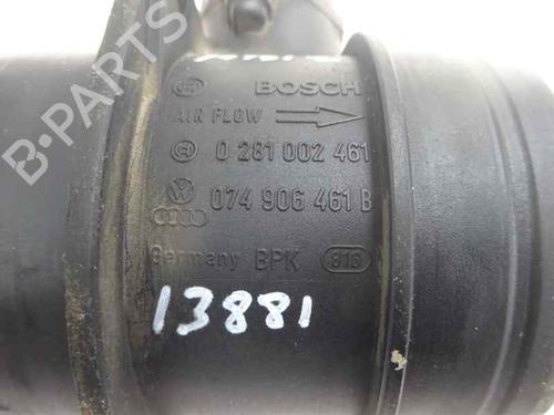 Mass air flow sensor AUDI A6 C5 (4B2, 4B4) 1.9 TDI | BP6022188M95