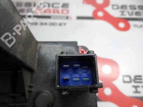 Rear left lock OPEL MERIVA A MPV (X03) 1.7 CDTI (E75) | BP354307C100 