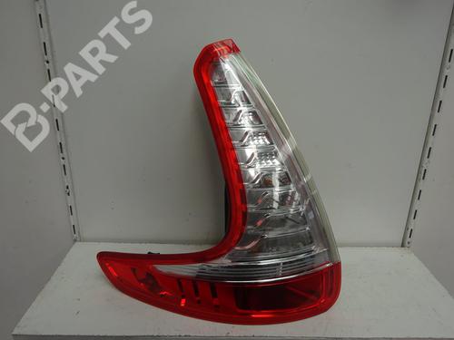 Used Left taillight RENAULT SCÉNIC III (JZ0/1_) 1.5 dCi (110 hp) 10963273