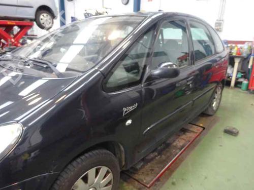 Engine control unit (ECU) CITROËN XSARA PICASSO (N68) 1.6 HDi | BP6459680M57 