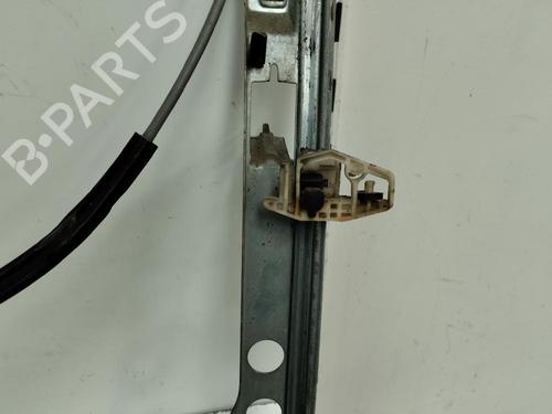 Used Front right window mechanism Front right window mechanism RENAULT MEGANE II Saloon (LM0/1_) 1.5 dCi (LM02, LM13, LM2A) (101 hp) 17339853 17339853