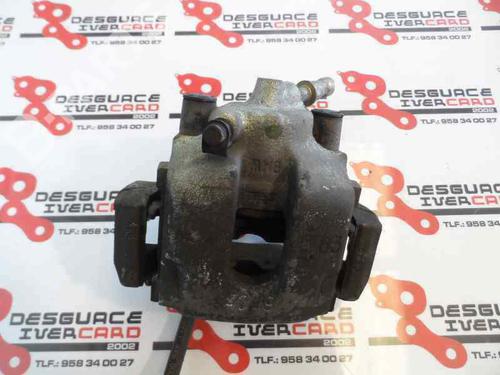 Used Left rear brake caliper BMW 3 (E46) 320 d (136 hp) 11608587