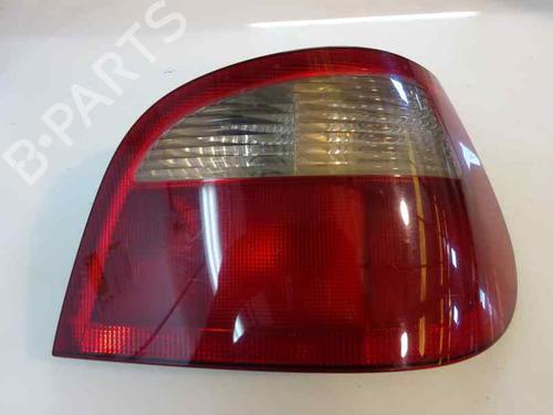 Used Right taillight RENAULT MEGANE I (BA0/1_) [1995-2004]  1549159
