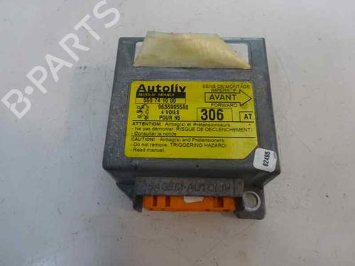 Used ECU airbags ECU airbags 6580702 6580702