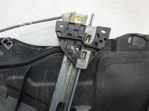 Used Front left window mechanism Front left window mechanism 6825722 6825722