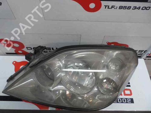 Left headlight NISSAN PRIMERA Hatchback (P12) | BP196703C28 - Image 2