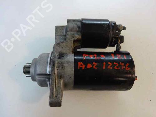 Used Starter VW POLO IV (9N_, 9A_) 1.2 12V (64 hp) 2302568