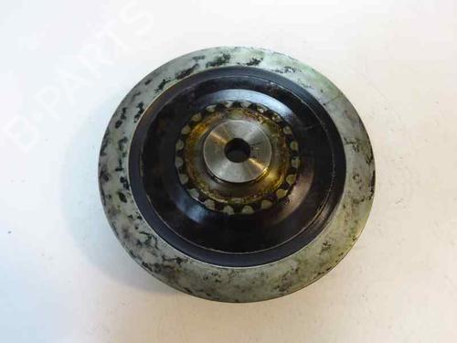 Remskive RENAULT SCÉNIC I MPV (JA0/1_, FA0_) 1.9 dTi (JA1U) (80 hp) 14173553