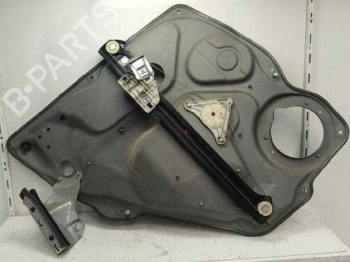 Used Rear right window mechanism Rear right window mechanism MERCEDES-BENZ B-CLASS Sports Tourer (W245) B 200 CDI (245.208) (140 hp) 40622754 40622754