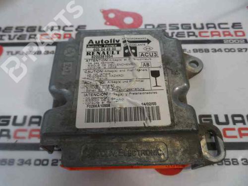 Used ECU airbags RENAULT KANGOO (KC0/1_) [1997-2025]  585650