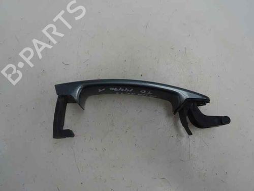 Used Rear right exterior door handle Rear right exterior door handle 7573484 7573484