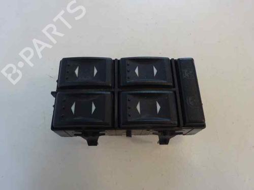 Used Left front window switch FORD MONDEO III Saloon (B4Y) 2.0 TDCi (130 hp) 1388411