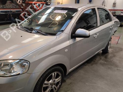 Steering column stalk CHEVROLET AVEO / KALOS Saloon (T250, T255) 1.4 | BP16347144I23 