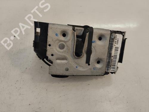 Front right lock DODGE CALIBER 2.0 CRD (140 hp) 16672325