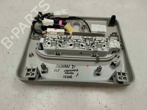 Used Interior roof light NISSAN QASHQAI II (J11, J11_) 1.3 DIG-T (158 hp) 22713422