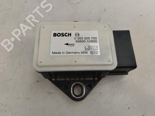 Elektronisk sensor KIA CEE'D Hatchback (ED) 1.6 CRDi 115 (115 hp) 13460124