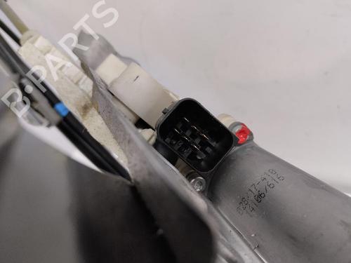 Rudehejsemekanisme Højre foran MERCEDES-BENZ C-CLASS (W203) C 180 Kompressor (203.046) (143 hp) 15952453