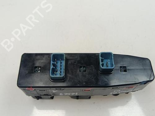 Left front window switch SSANGYONG REXTON / REXTON II (GAB_) 2.7 Xdi | BP35744028I27 - Image 2