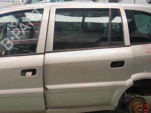Used Left rear door Left rear door 35744311 35744311