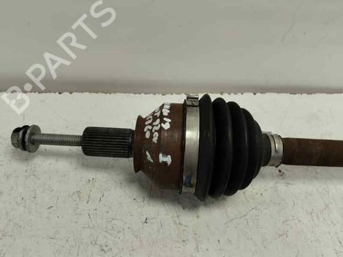 Left rear driveshaft RENAULT TWINGO III (BCM_, BCA_) 0.9 TCe 95 | BP26567878M40 - Image 4