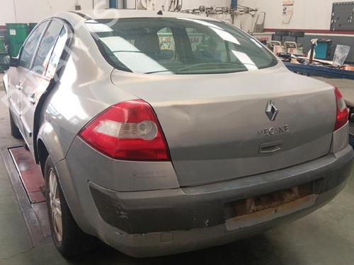 Climate control RENAULT MEGANE II Saloon (LM0/1_)  | BP35745742I5  - Image 8