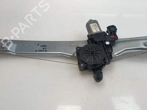 Rudehejsemekanisme Højre bagtil Rudehejsemekanisme Højre bagtil FORD GRAND C-MAX (DXA/CB7, DXA/CEU) [2010-2019] 35745264 35745264