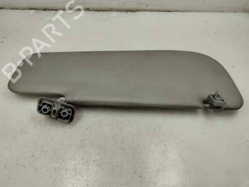 Left sun visor FIAT DOBLO Bus (263_) 2.0 D Multijet (263AXF1B) | BP22639298I1 - Image 2